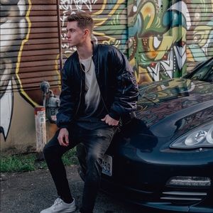 Meet your Posher, Jacob